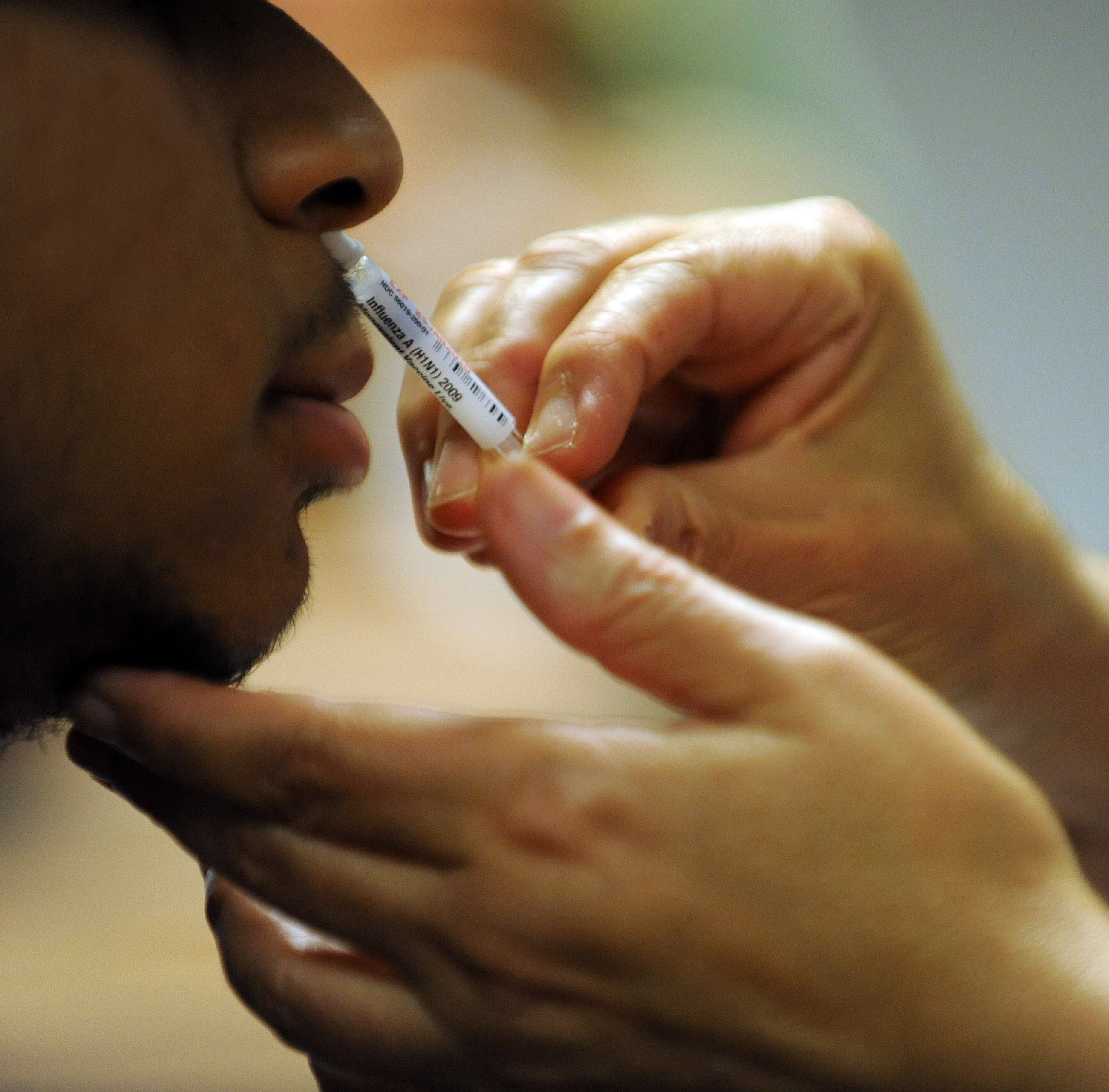 CDC advisory panel no nasal spray flu vaccine this year
